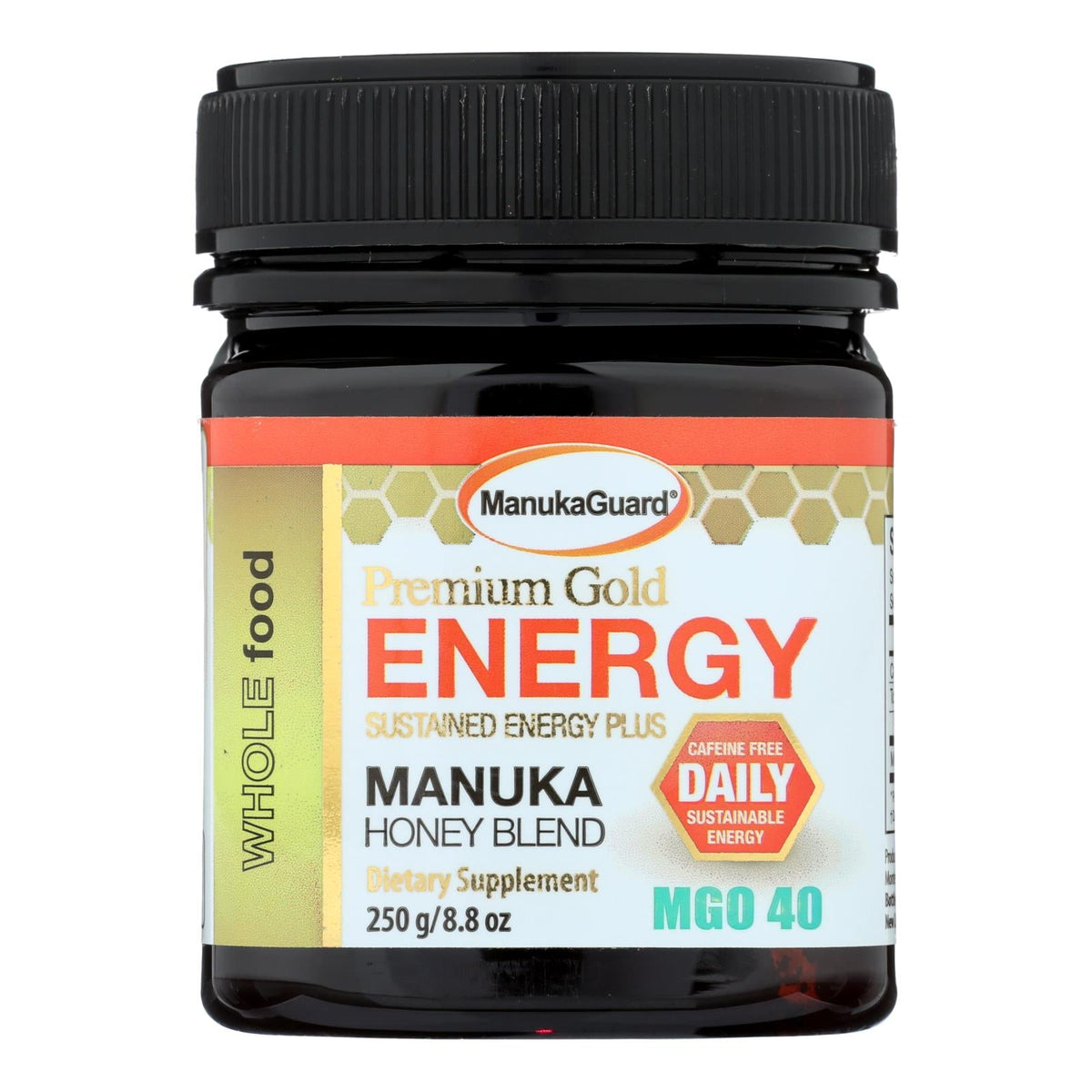 Manukaguard Manuka Honey - Honey Dew Plus 8.8 Oz.