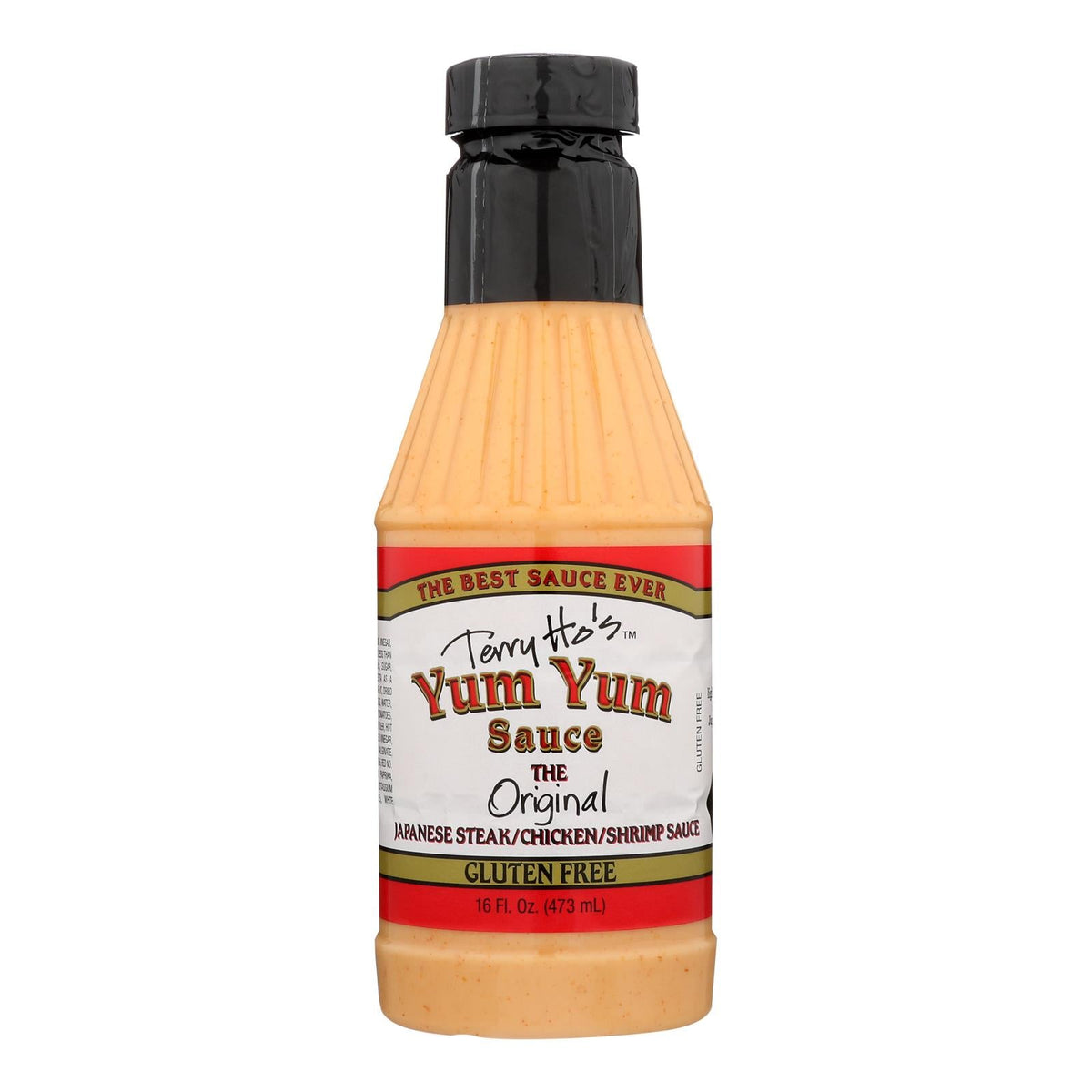 Terry Ho's Yum Yum Sauce, 16 fl oz (Case of 6)