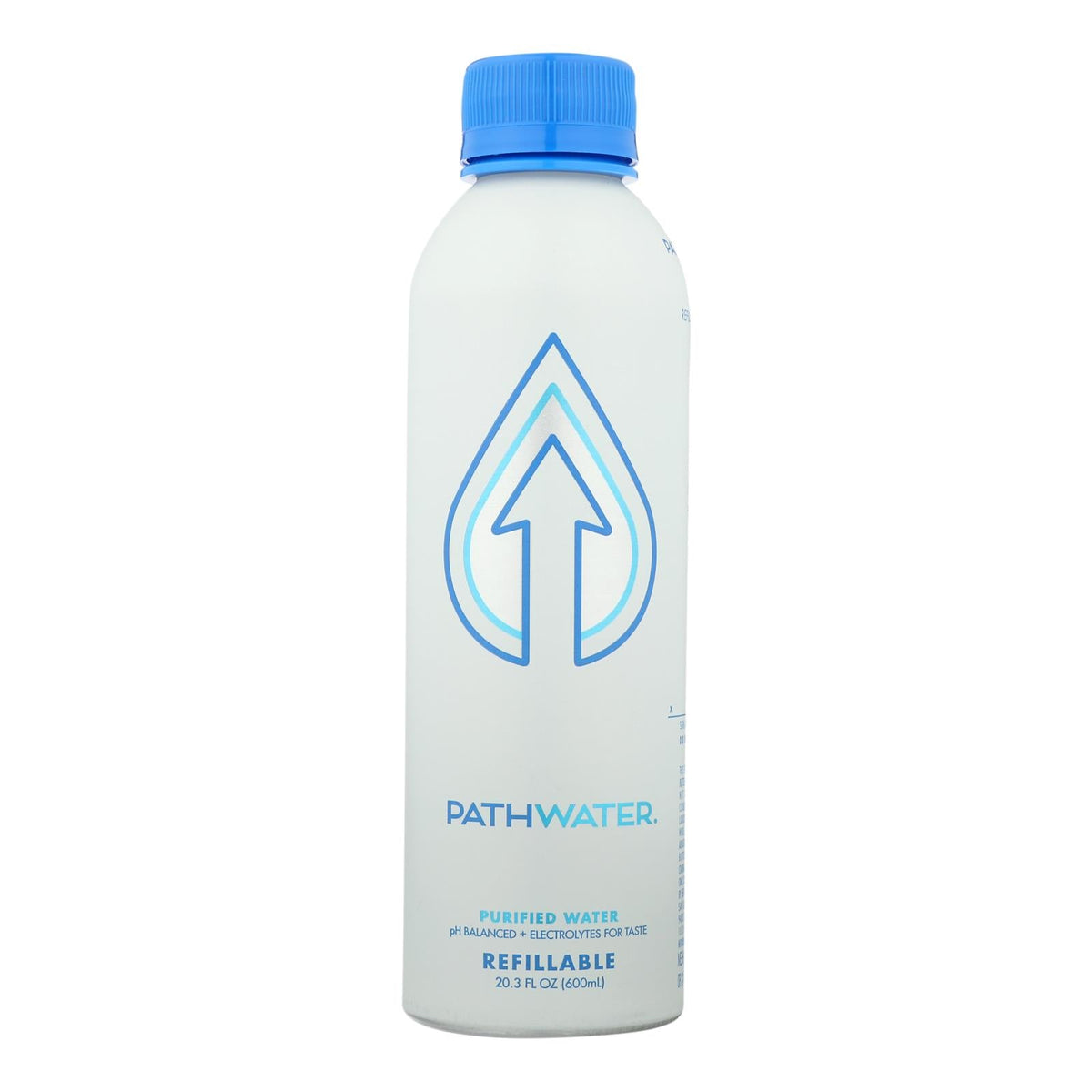 PathWater Purified Water, 20.3 fl oz (Case of 12)