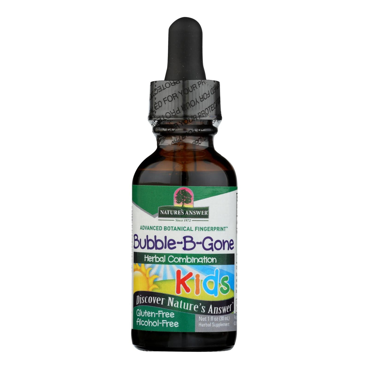 Nature's Answer Bubble-b-Gone (1 Fl Oz)