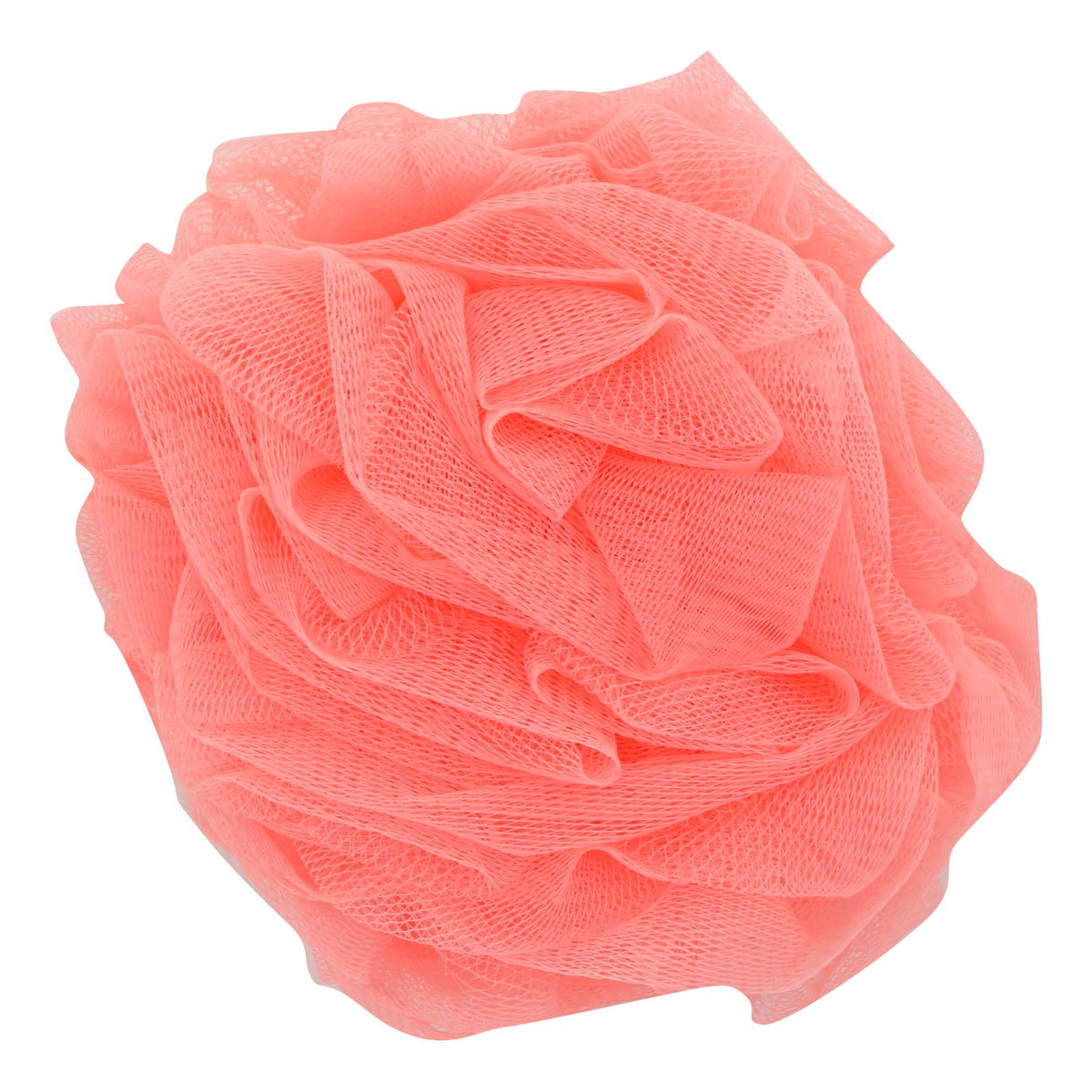 Earth Therapeutics Hydro Body Sponge with Hand Strap  - Peach