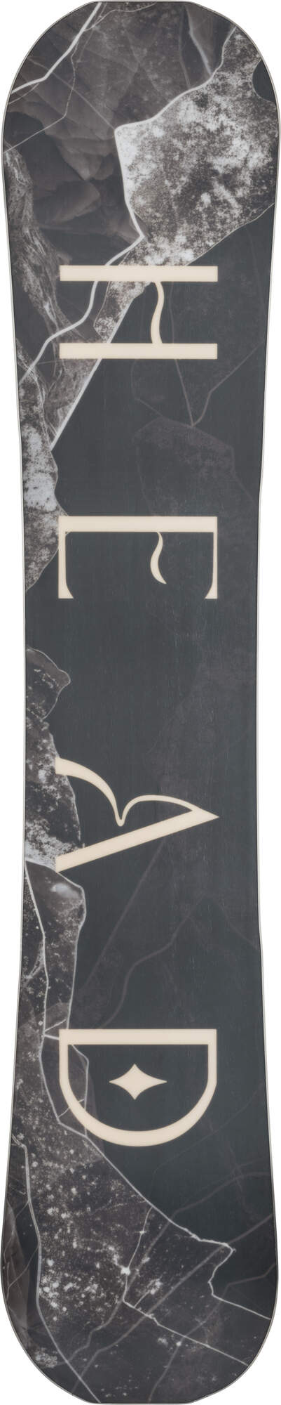 HEAD EVERYTHING LYT Snowboard, 152 cm - base view