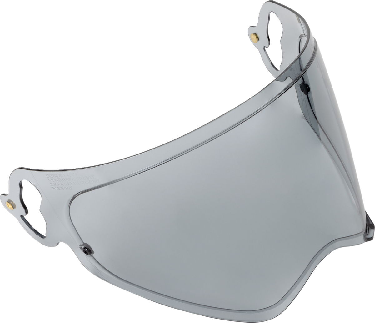 ARAI HELMETS, ARAI Helmets VAS-A Shield for XD-5 with Pinlock® 120 MaxVision™ - Light Tint