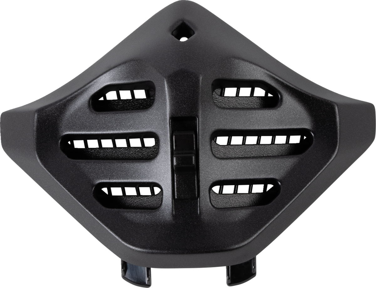 ARAI HELMETS, Arai Helmets XD-5 Chin Vent - Black Frost (Part 105322)