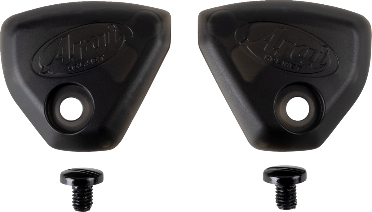 ARAI HELMETS, ARAI Helmets XD-5 Peak Pressure Plate with Tint - Part Number 021080