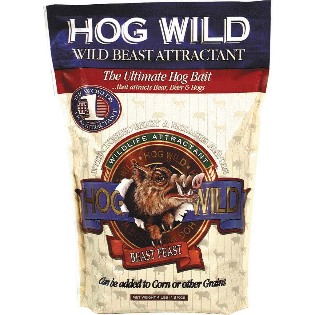Evolved Habitats Evolved Hog Wild Attractant - Front View