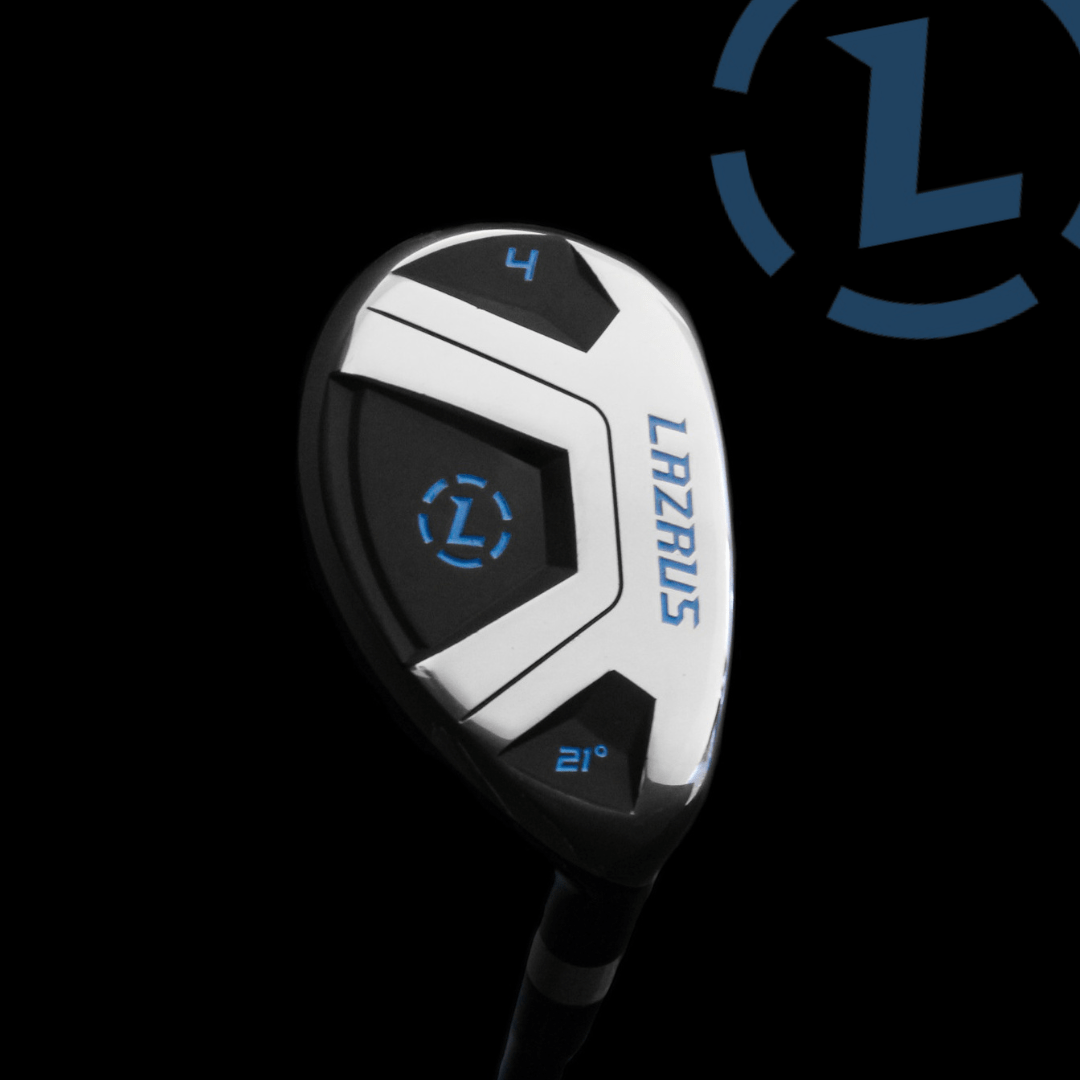 Certified Pre Owned - Lazrus Golf LAZ1 Hybrids - View 24