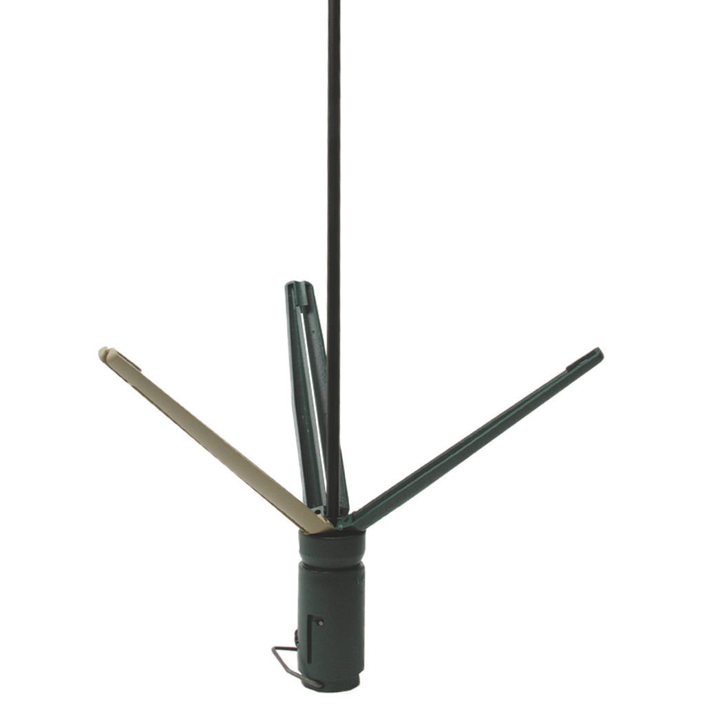 Arizona Rim Country Arizona E-Z Fletch Carbon Fletching Jig in Straight - Front View