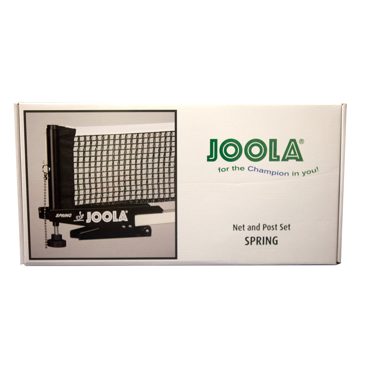 JOOLA Spring Table Tennis Net and Post Set product image