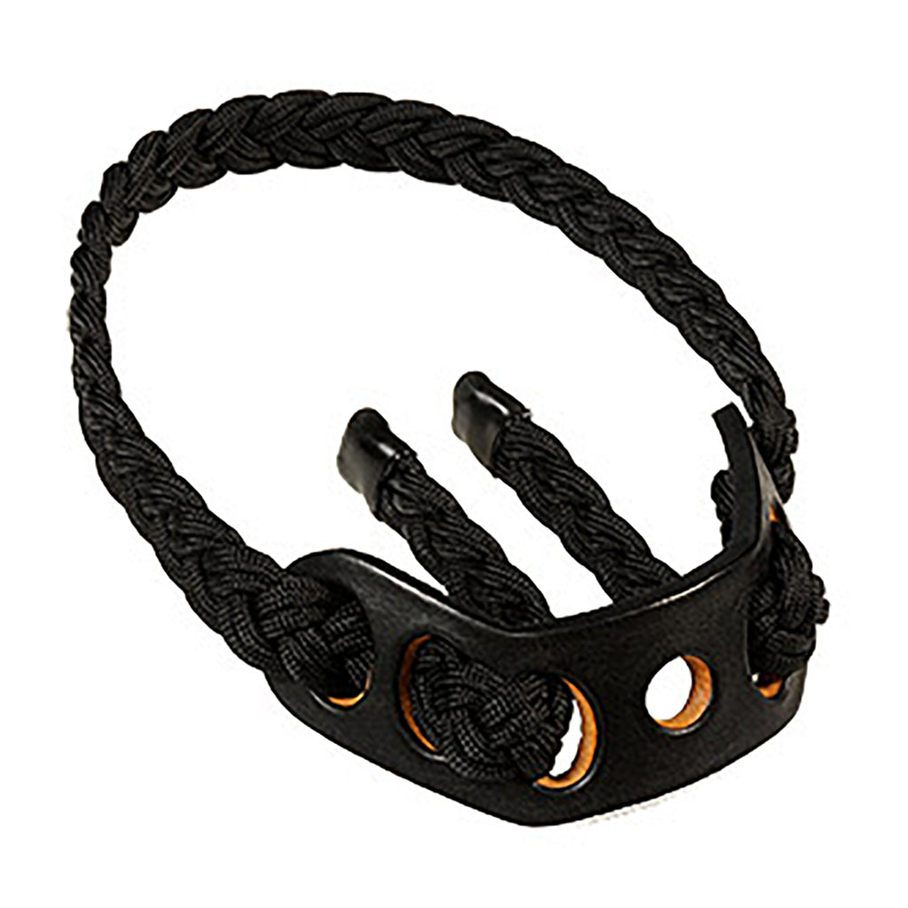 Paradox Elite Bow Sling in Black - Front View