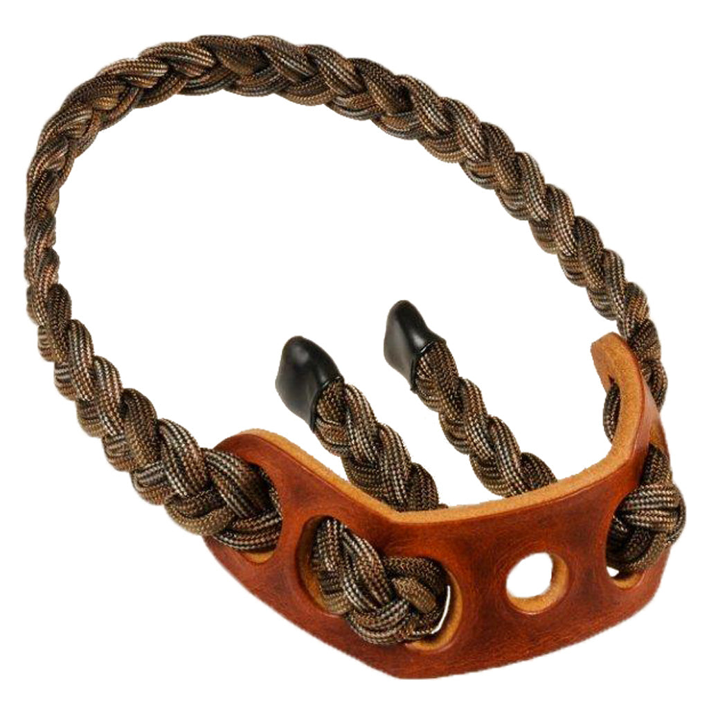 Paradox Elite Bow Sling in Brown Camo - Front View