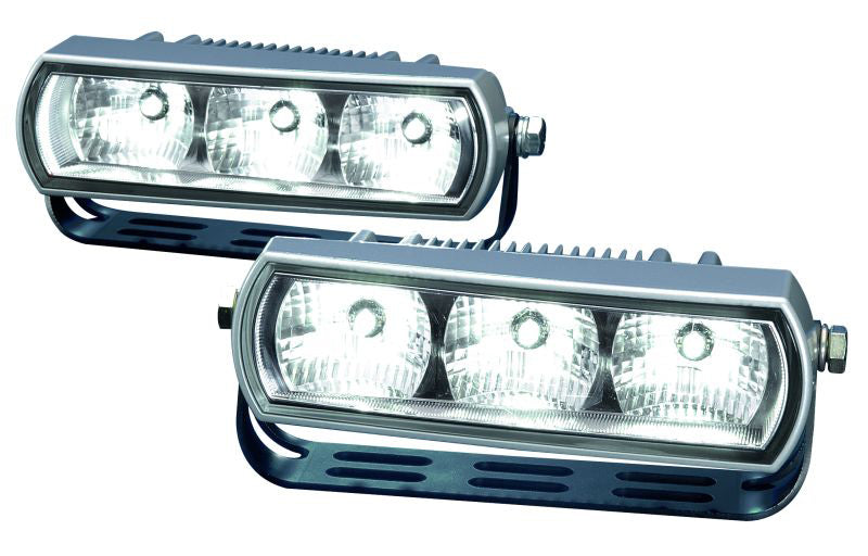 Hella Daylight Running Lamp Md12/24 Set 2Pt - View 15
