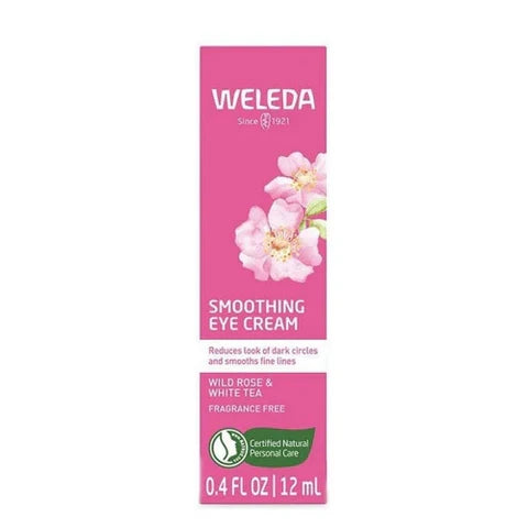 Weleda Smoothing Eye Cream, 0.4 fl oz