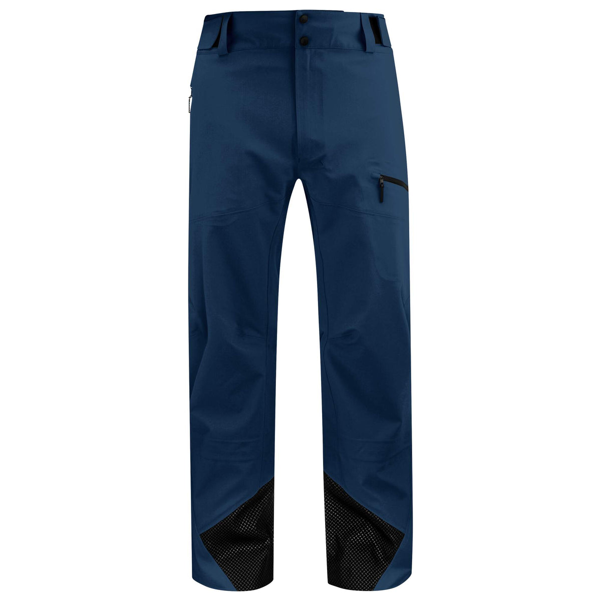 HEAD KORE Pants Mens Ski Pants in Velvet Blue - front view