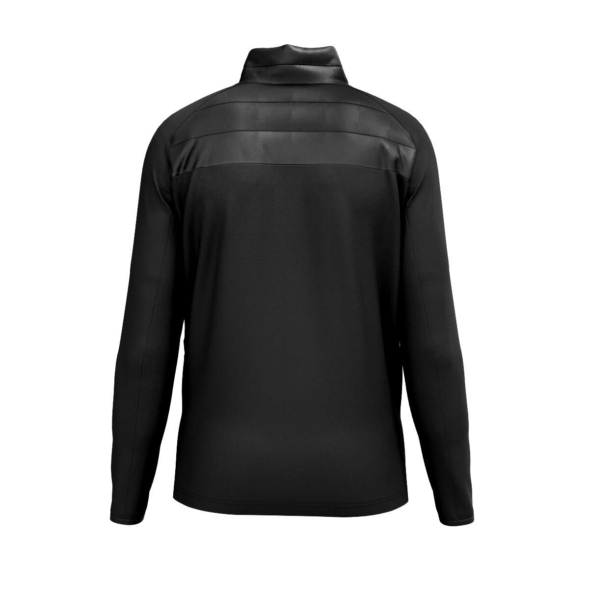 HEAD DOLOMITI FZ Midlayer Jacket Mens in Black - back view