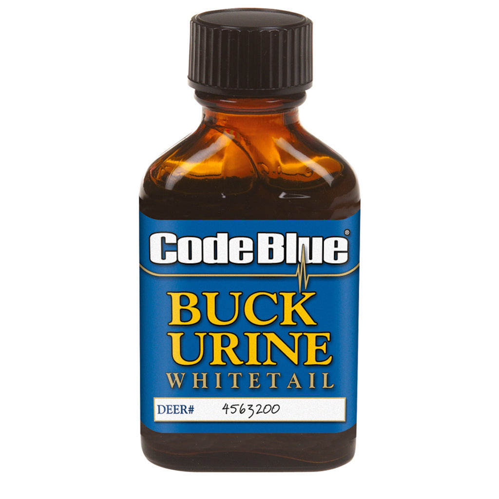 Code Blue Buck Urine - Front View