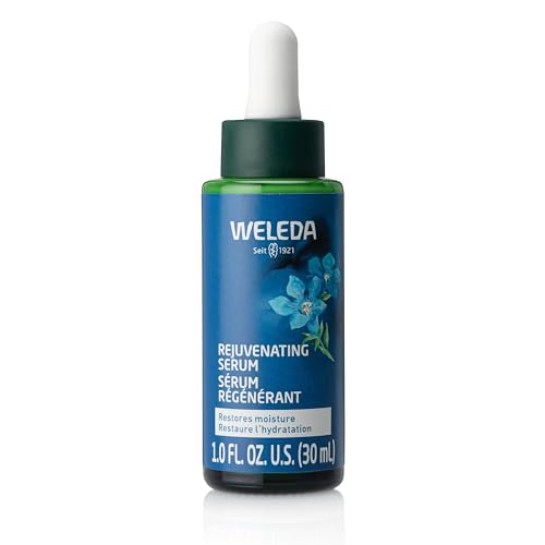 Weleda Rejuvenating Serum, 1 fl oz