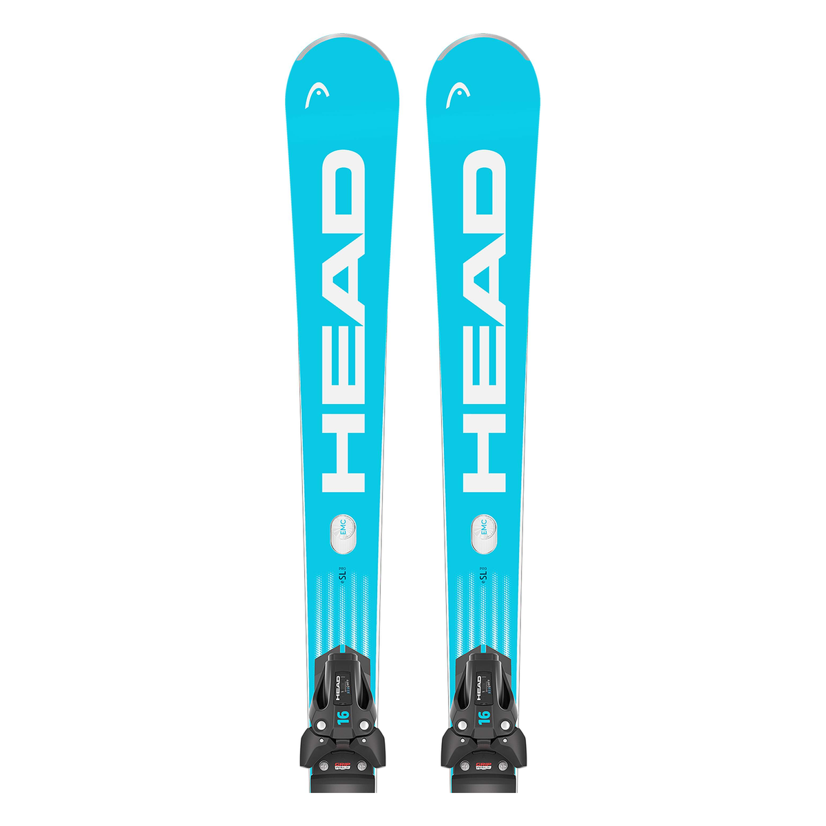 Head WC Rebels e-SL Pro RP WCR 14 bl/wh Skis - official product view