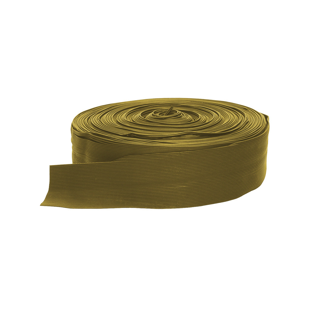 October Mountain String Silencers in Hunter Green 85 ft. - Front View