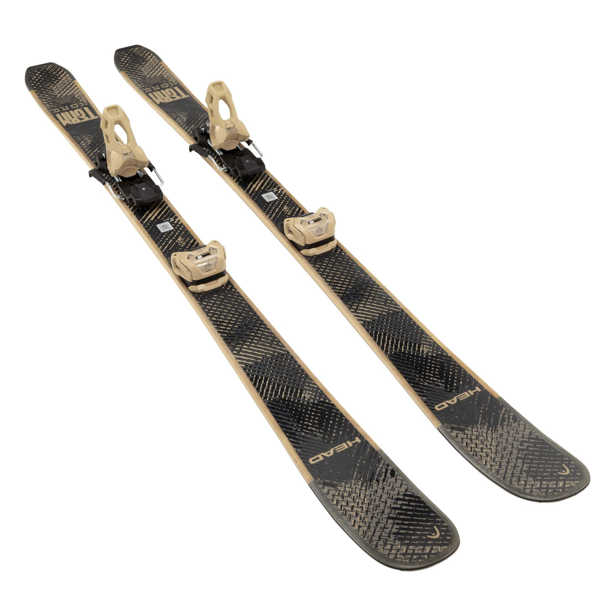 Head Kore Team SW bk/bg Skis - official product view