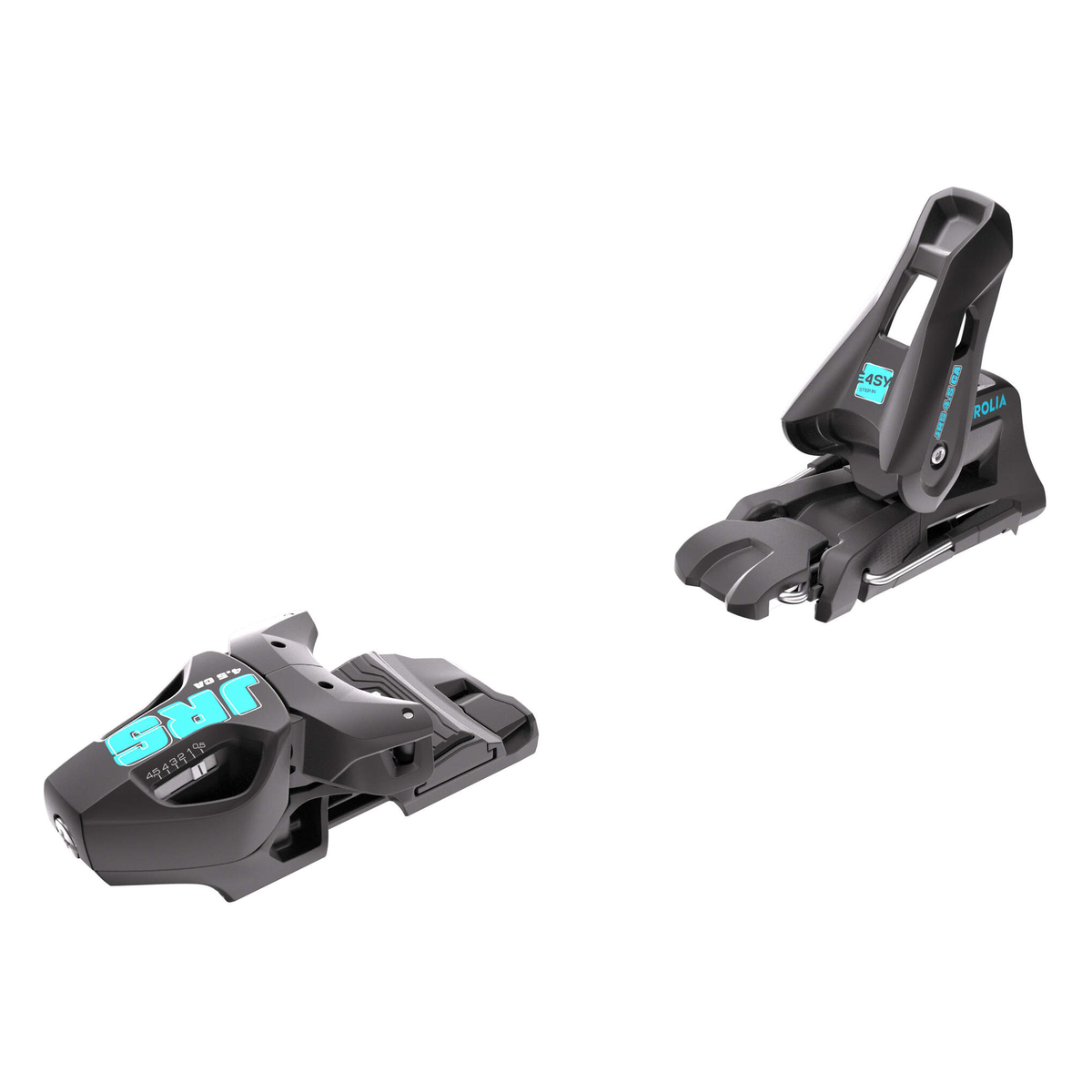 Head WC e.Race Team SW + JRS 4.5 GW CA Skis - official product view