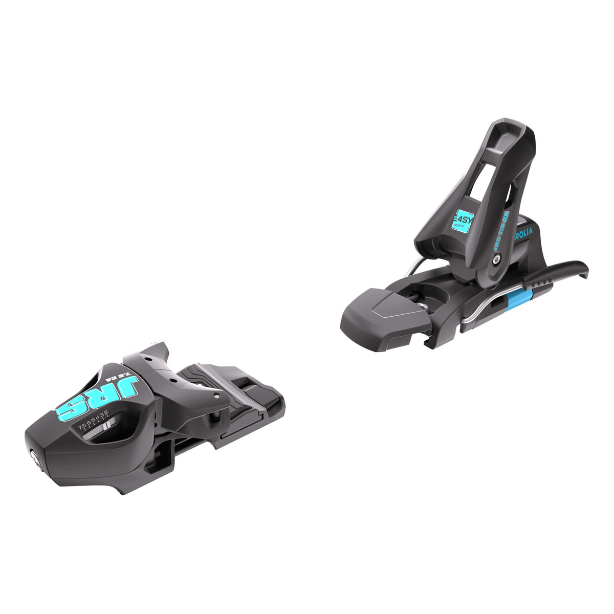 Head Supershape Team Easy + JRS 7.5 GW CA Skis - official product view