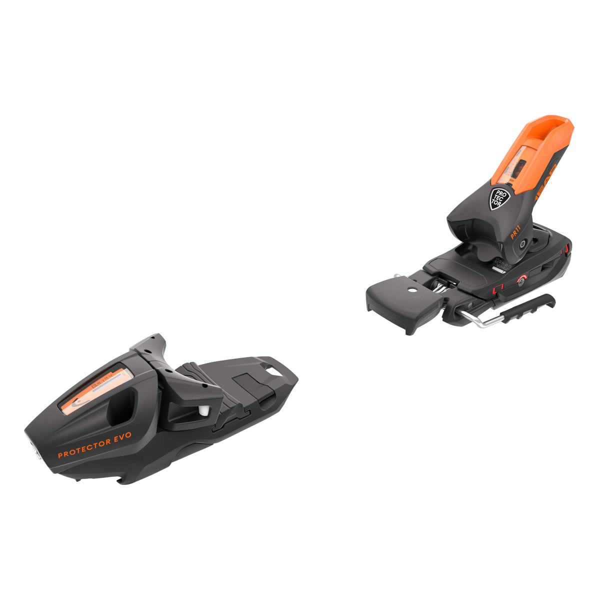 Head Discovery 86 Pro AM + Prot. EVO PR 11 GW Skis - official product view