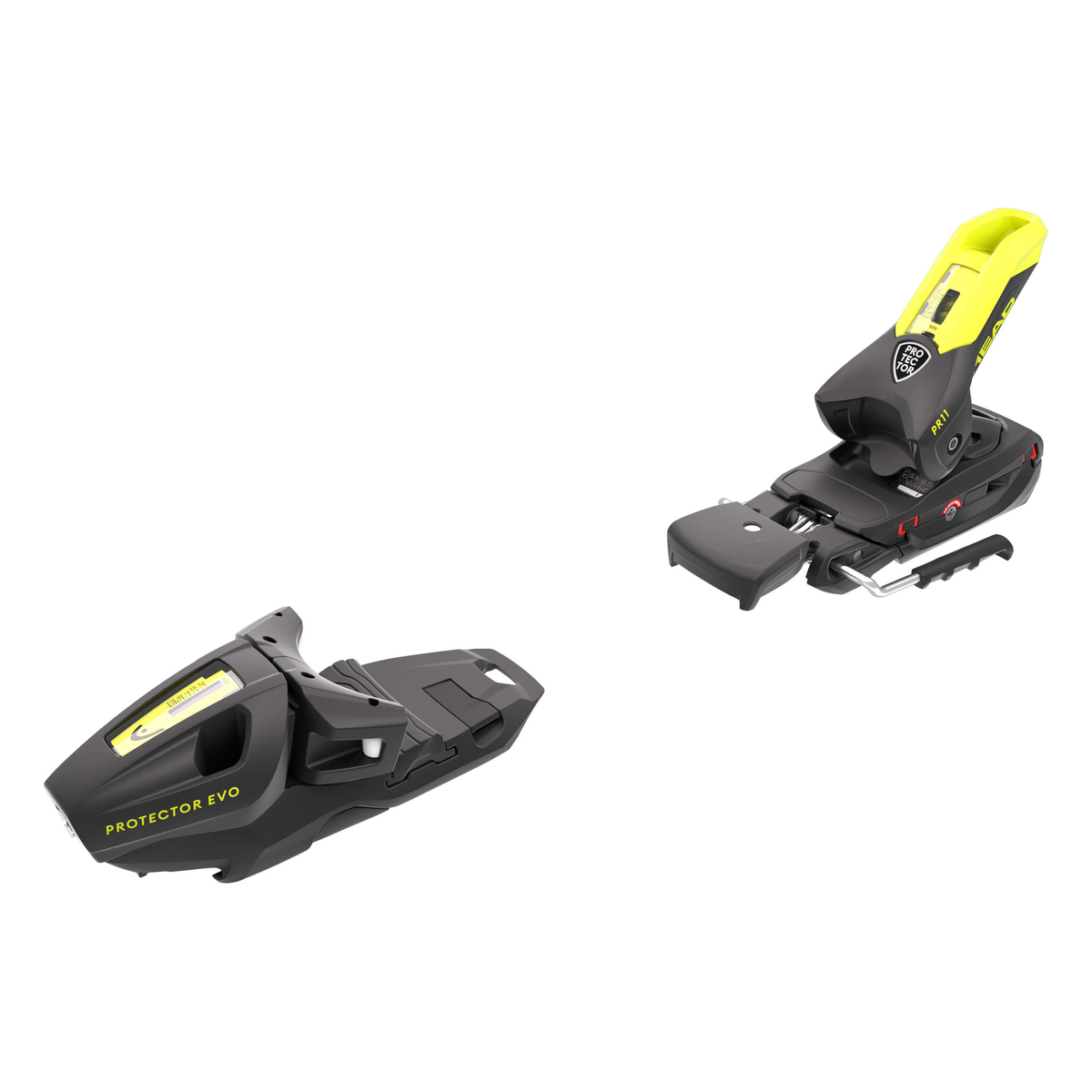 Head Discovery 82 Pro AM + Prot. EVO PR 11 GW Skis - official product view