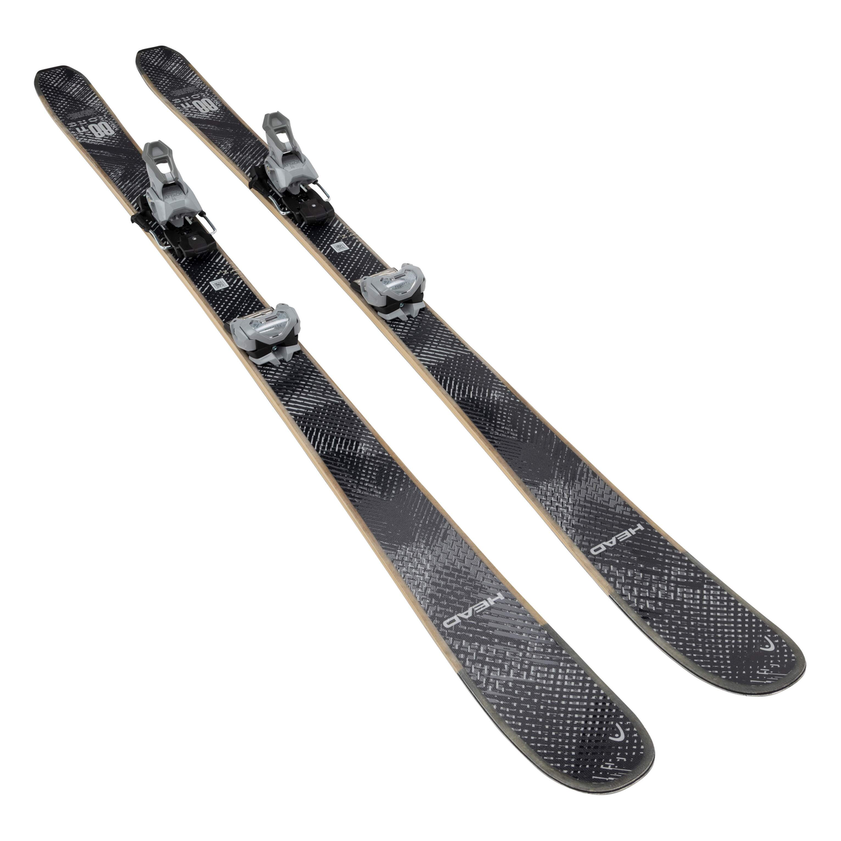 Head KORE 88 Ti bk/gr Skis - official product view