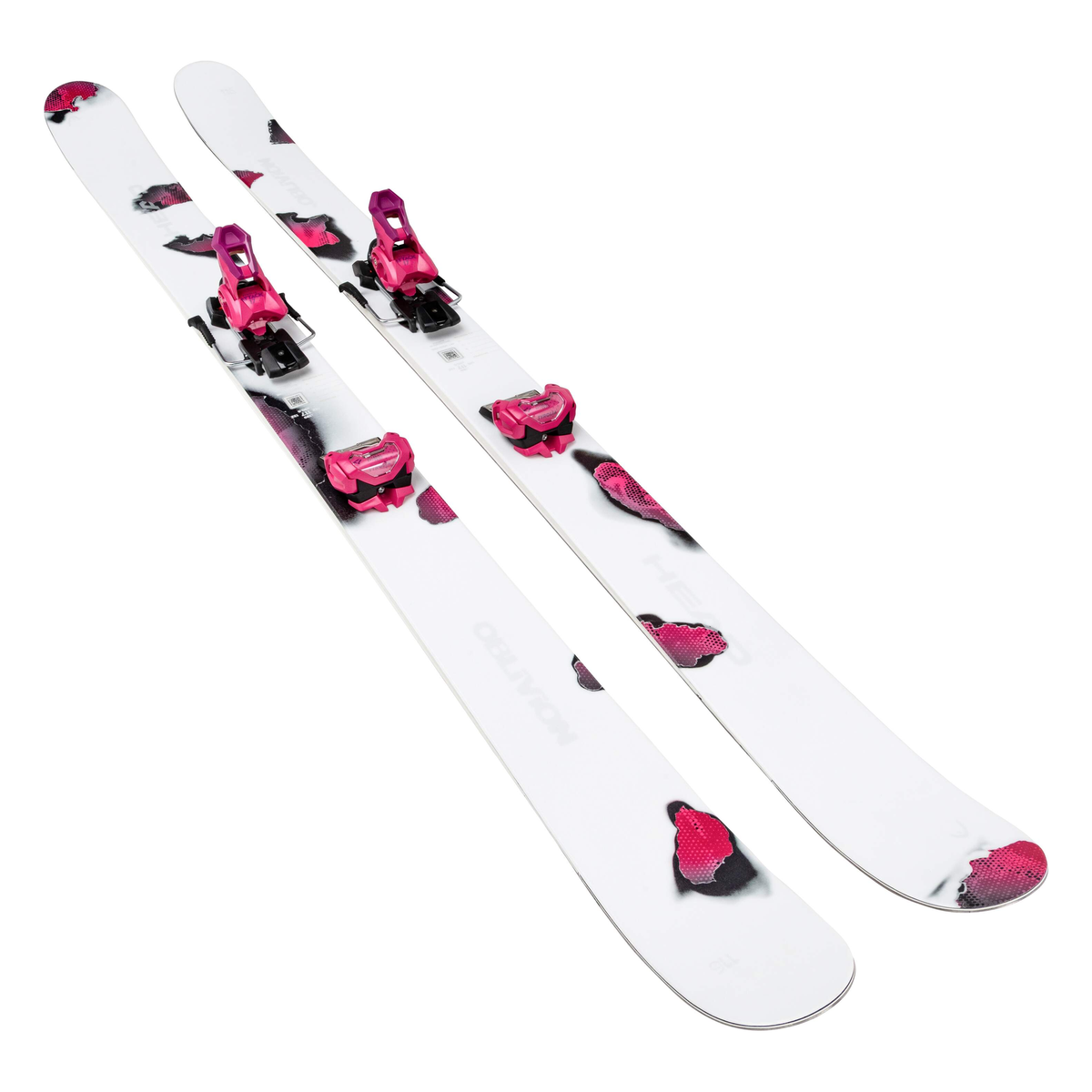 Head Oblivion 116 wh/pi Skis - official product view