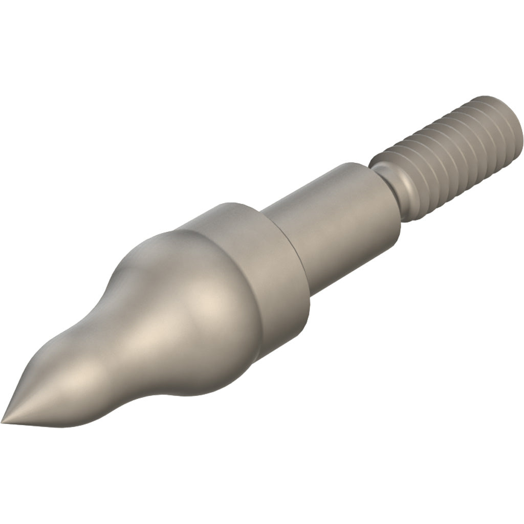 Gold Tip EZ-Pull Points in 5/16 100 gr. 100 pk. - Front View