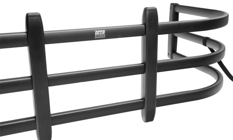 AMP Research 04-22 Ford F-150 (Excl. 04 Heritage) / 07-21 Toyota Tundra BedXtender HD Max - Black - View 7
