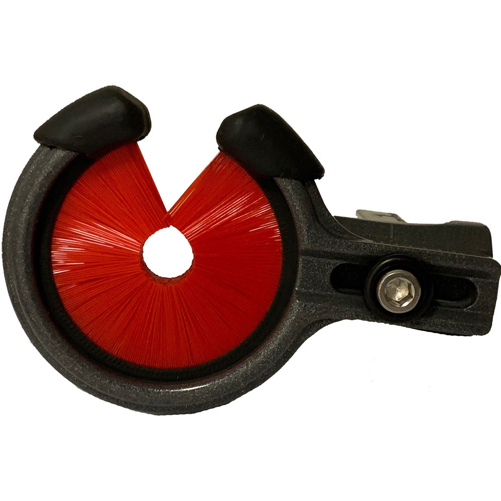 Trophy Ridge Bowfishing Whisker Biscuit Arrow Rest - Front View