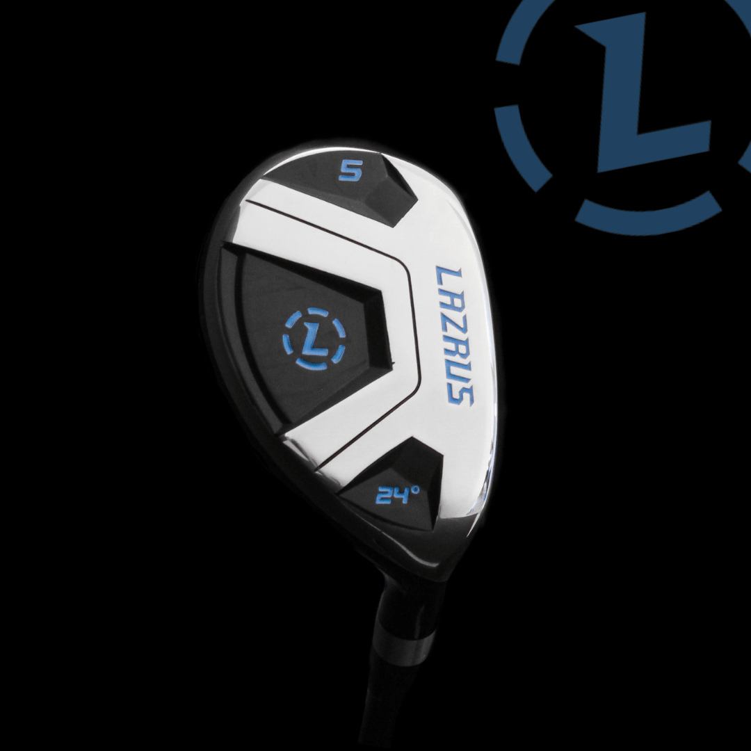 Certified Pre Owned - Lazrus Golf LAZ1 Hybrids - View 25