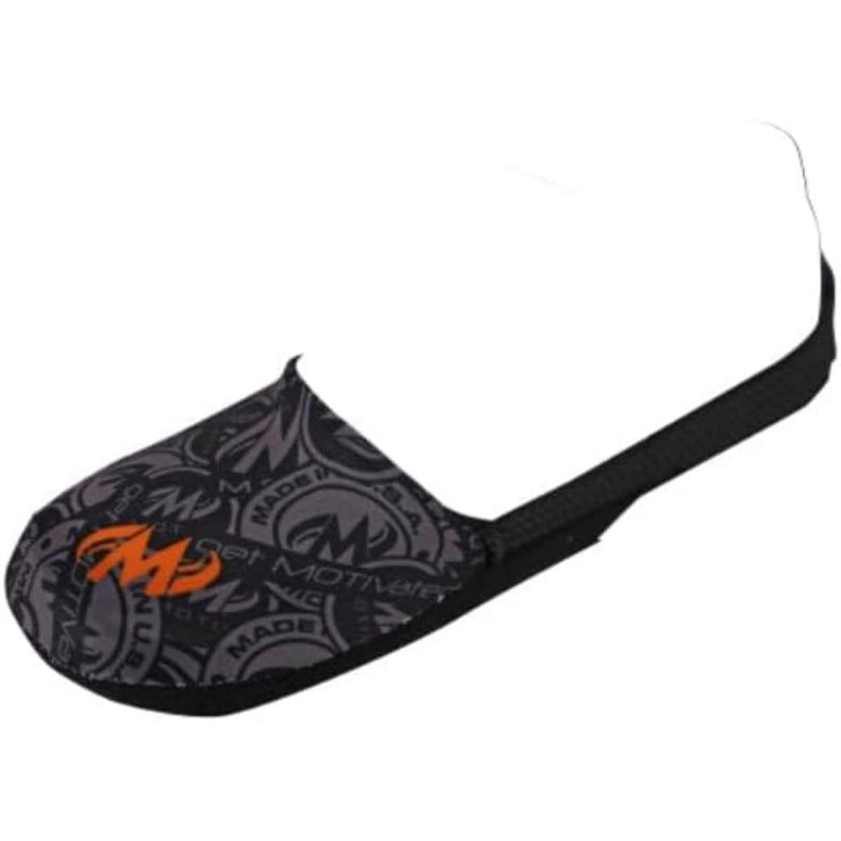 Motiv Zeal Bowling Shoe Slider Black Slide Control Accessory