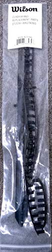 Wilson Clash 98 Tennis Racket Bumper and Grommet Set, Black - alternate view 1