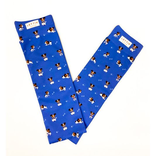Lettia Puppy Boot Sock