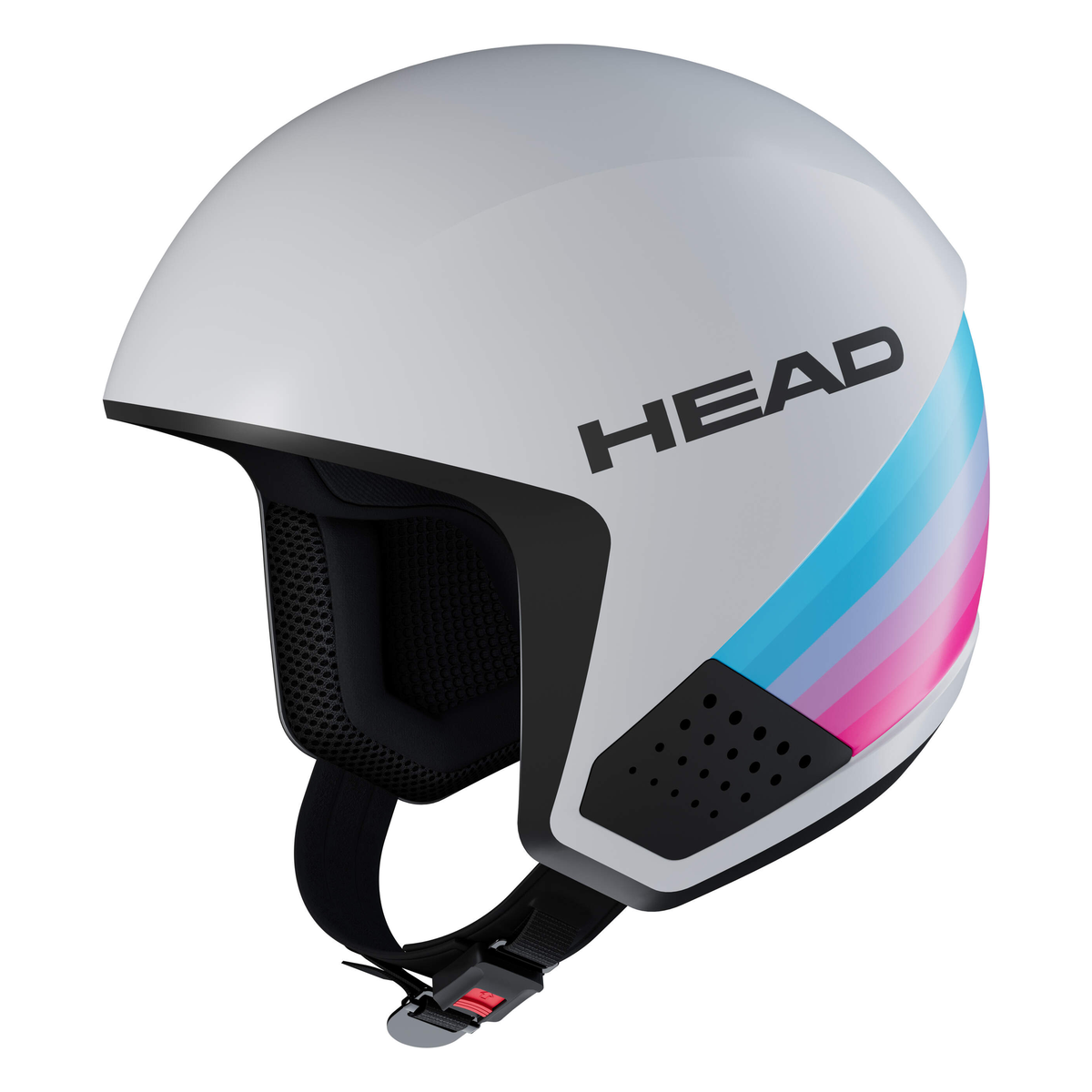 Head Downforce Jr Vis Ski & Snowboard Helmets - official product view