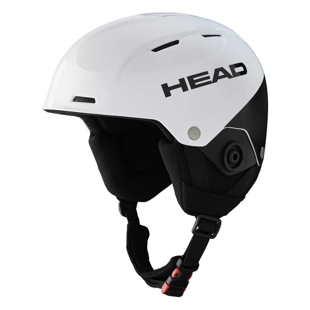 Head TEAM SL black/white Ski & Snowboard Helmets - official product view