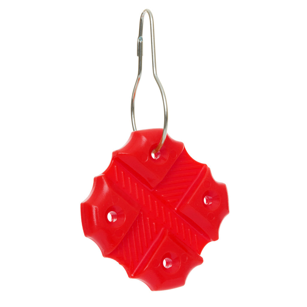 October Mountain Flex-Pull Arrow Puller in Red - Front View