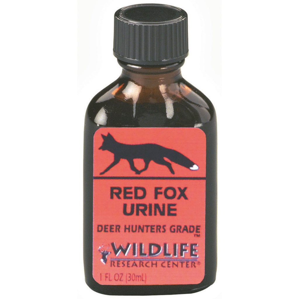 Wildlife Research Red Fox Urine - Front View