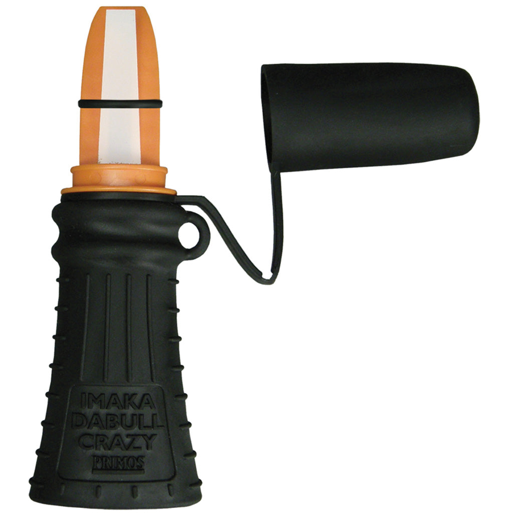 Primos Imaka Da Bullcrazy Elk Call - Front View