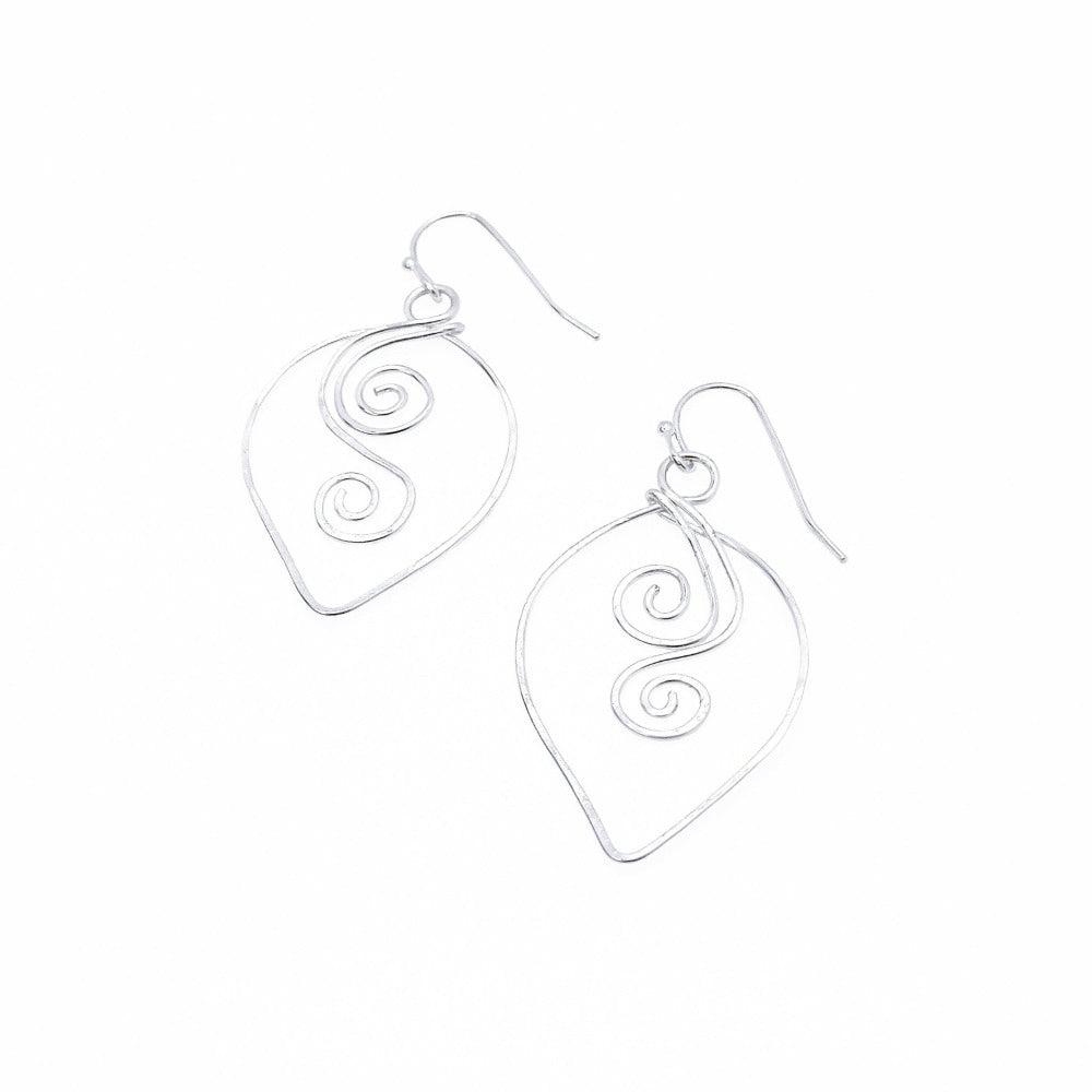 Northern Lights earrings