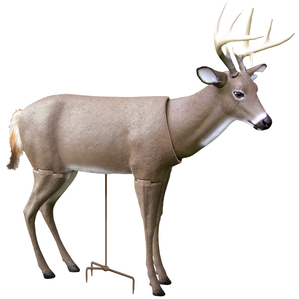 Primos Scar Deer Decoy - Front View