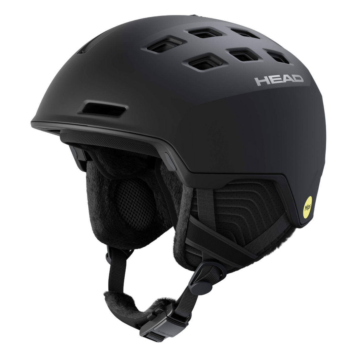 Head REV MIPS black Ski & Snowboard Helmets - official product view