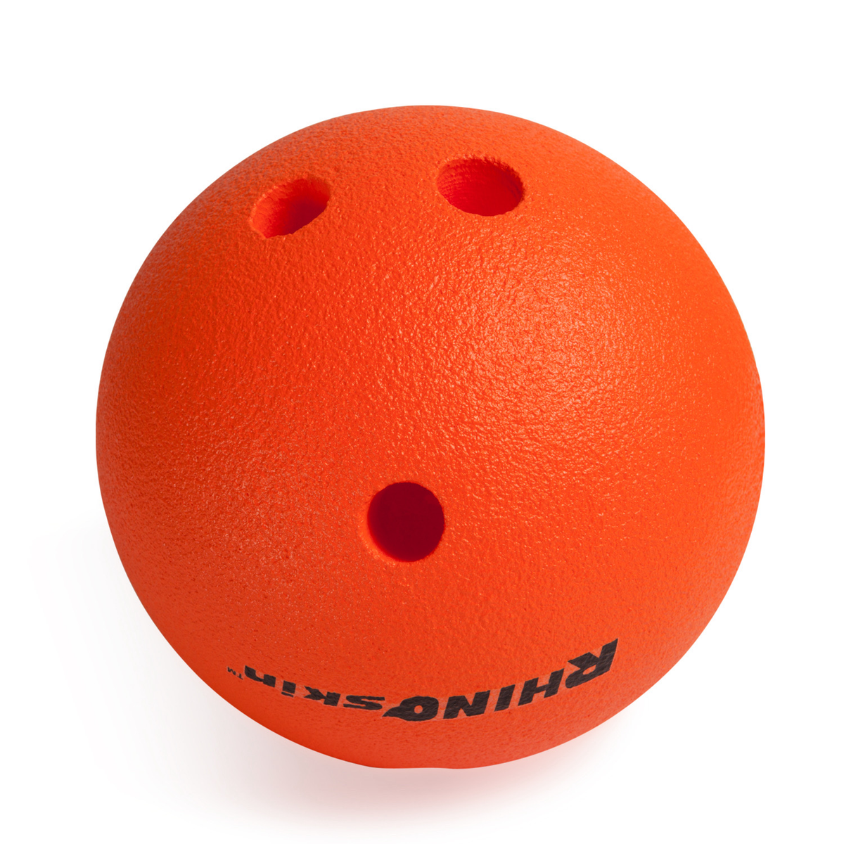 Rhino Skin 1.5 lb Foam Bowling Ball, Orange - Alternate View 3