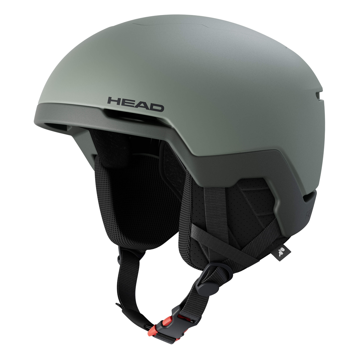 Head FAERO green Ski & Snowboard Helmets - official product view
