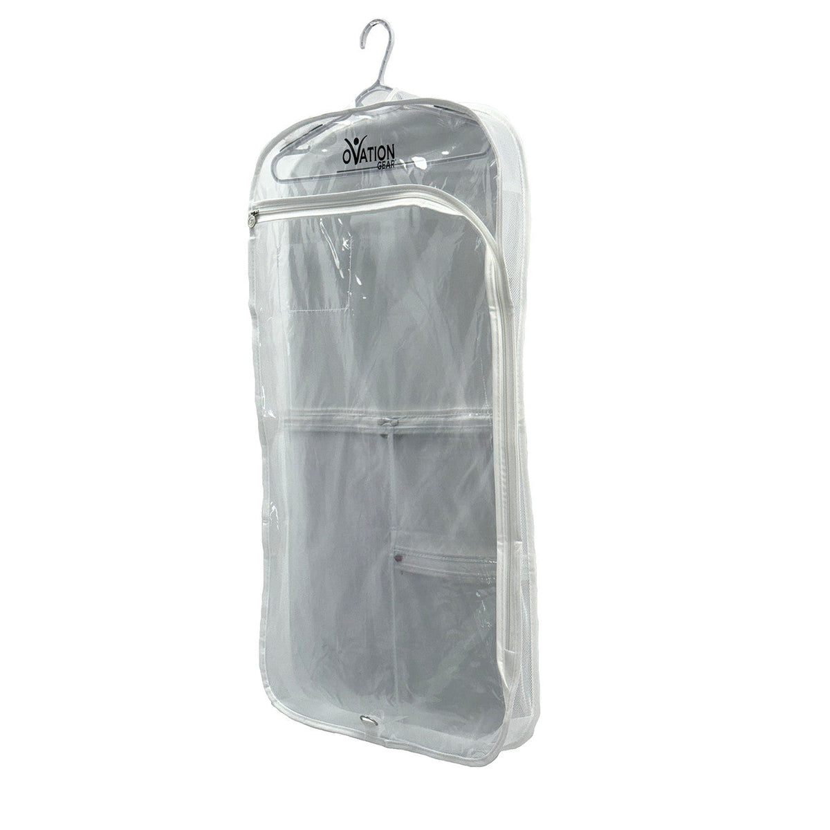 Ovation Gear Gusseted Garment Bag SIDE ZIP