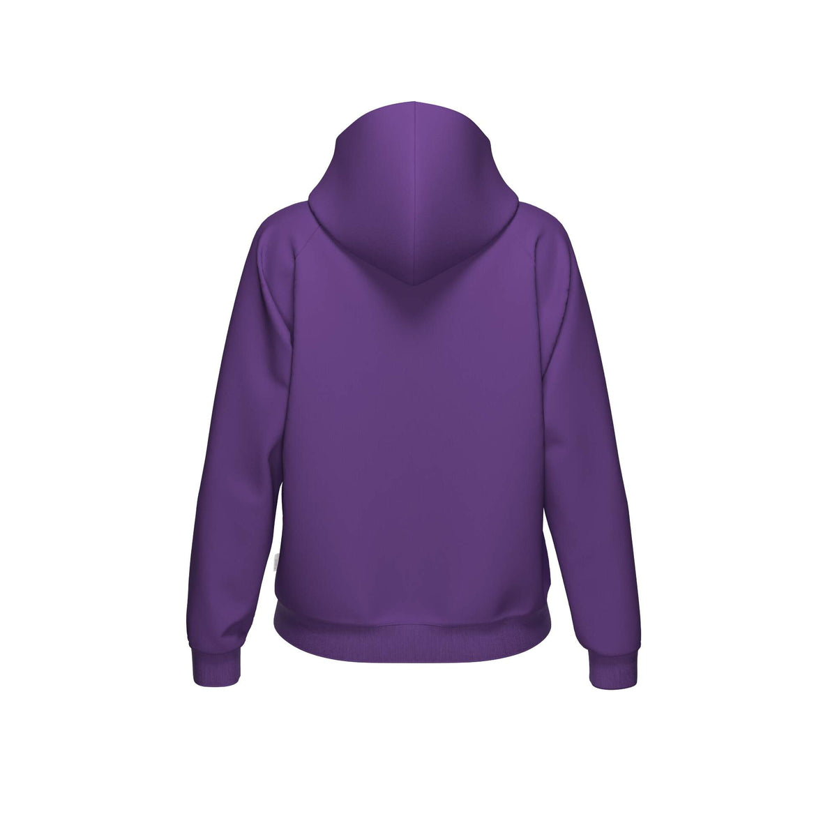 HEAD VISION Hooded Tennis Jacket Womens in Purple - back view