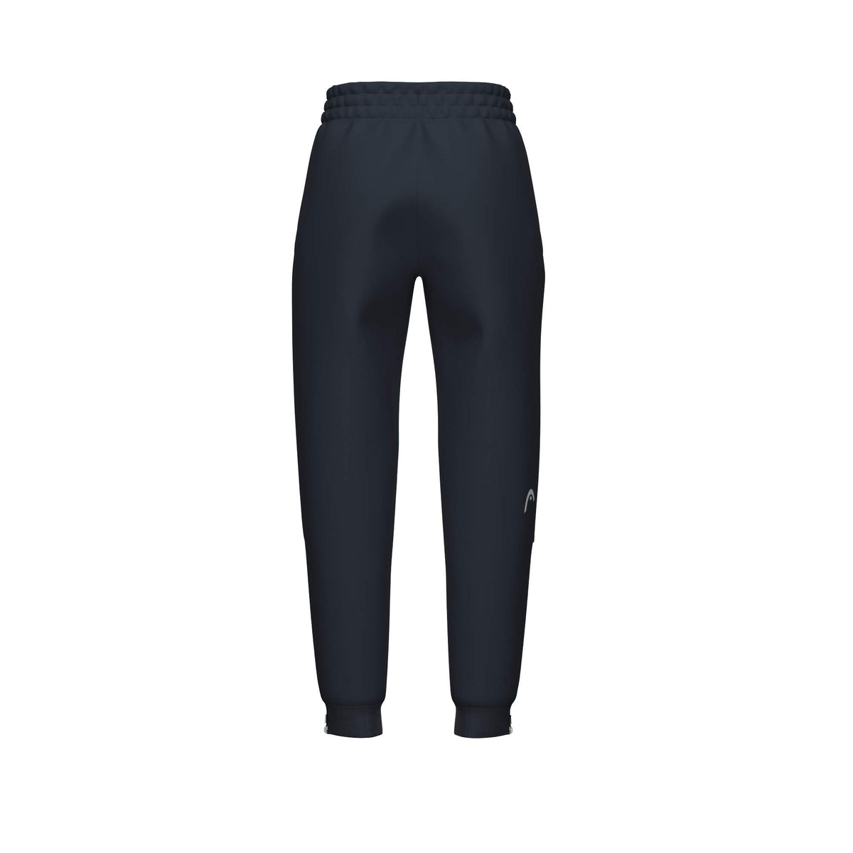 HEAD VISION Womens Tennis Pants in Navy - back view